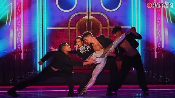 ‘SloMo’, de Chanel (‘Benidorm Fest’, ‘Eurovision 2022’): letra y vídeo