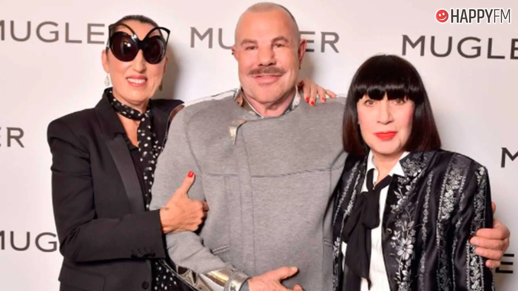 Thierry Mugler: su edad, su pareja y las operaciones de su cara