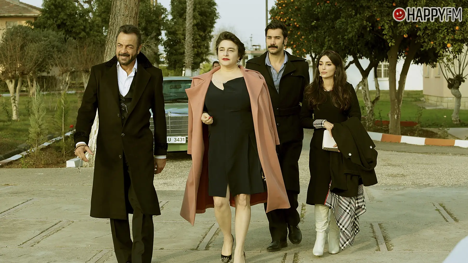 ‘Tierra amarga’, avance del capítulo de hoy: Behice se instala en la mansión de Fekeli