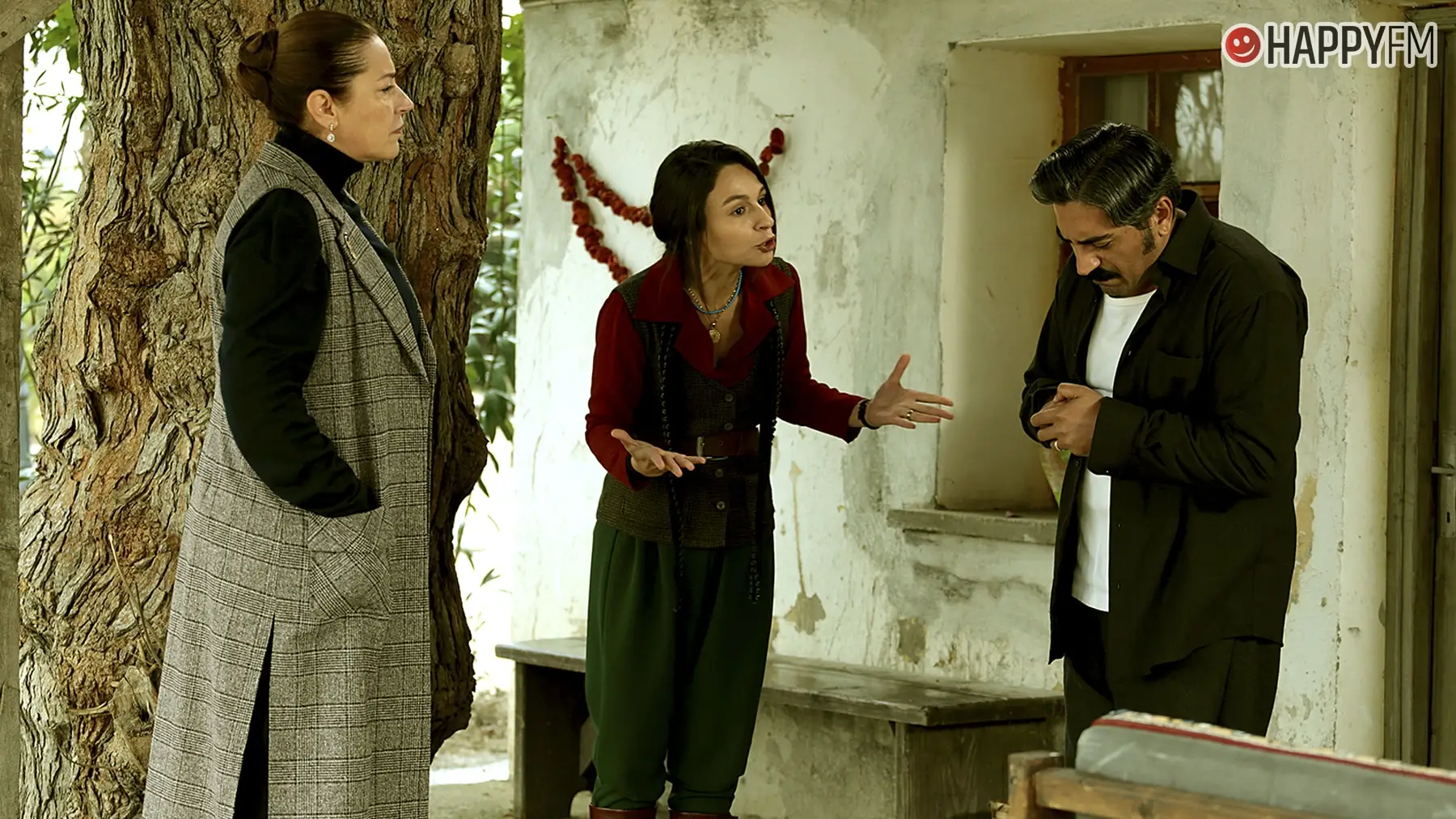 ‘Tierra amarga’, avance del capítulo de hoy: Hünkar hace una advertencia a Gaffur