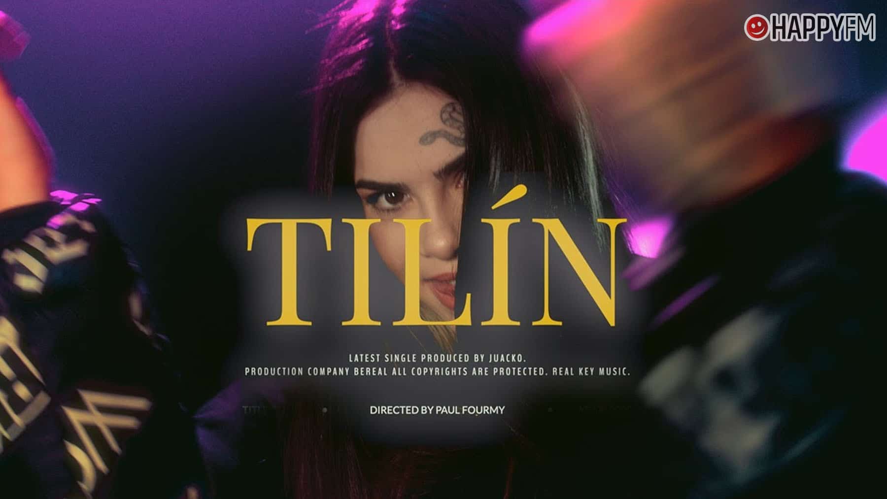 ‘Tilín’, de Ptazeta y Juacko: letra y vídeo
