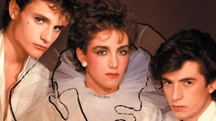 ‘Un año más’, de Mecano: letra y vídeo 1