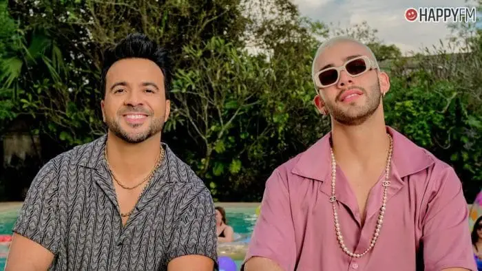 ‘Vacaciones’, de Luis Fonsi y Manuel Turizo: letra y vídeo