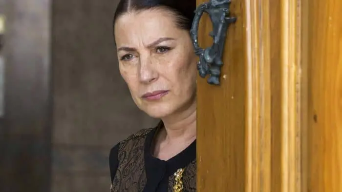 Vahide Perçin: su edad, su pareja y biografía de Hünkar en 'Tierra amarga' 2