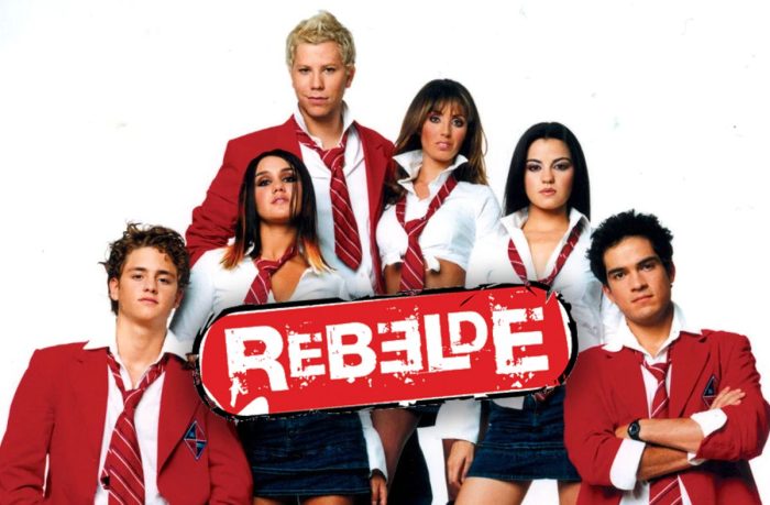 X series que tienes que ver si te ha gustado ‘Rebelde’ de Netflix 1