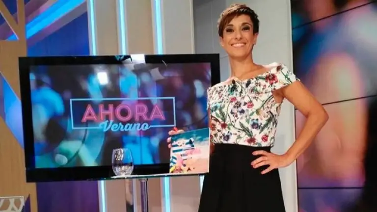 Adela González Acuña es una de las caras más conocidas de ETB