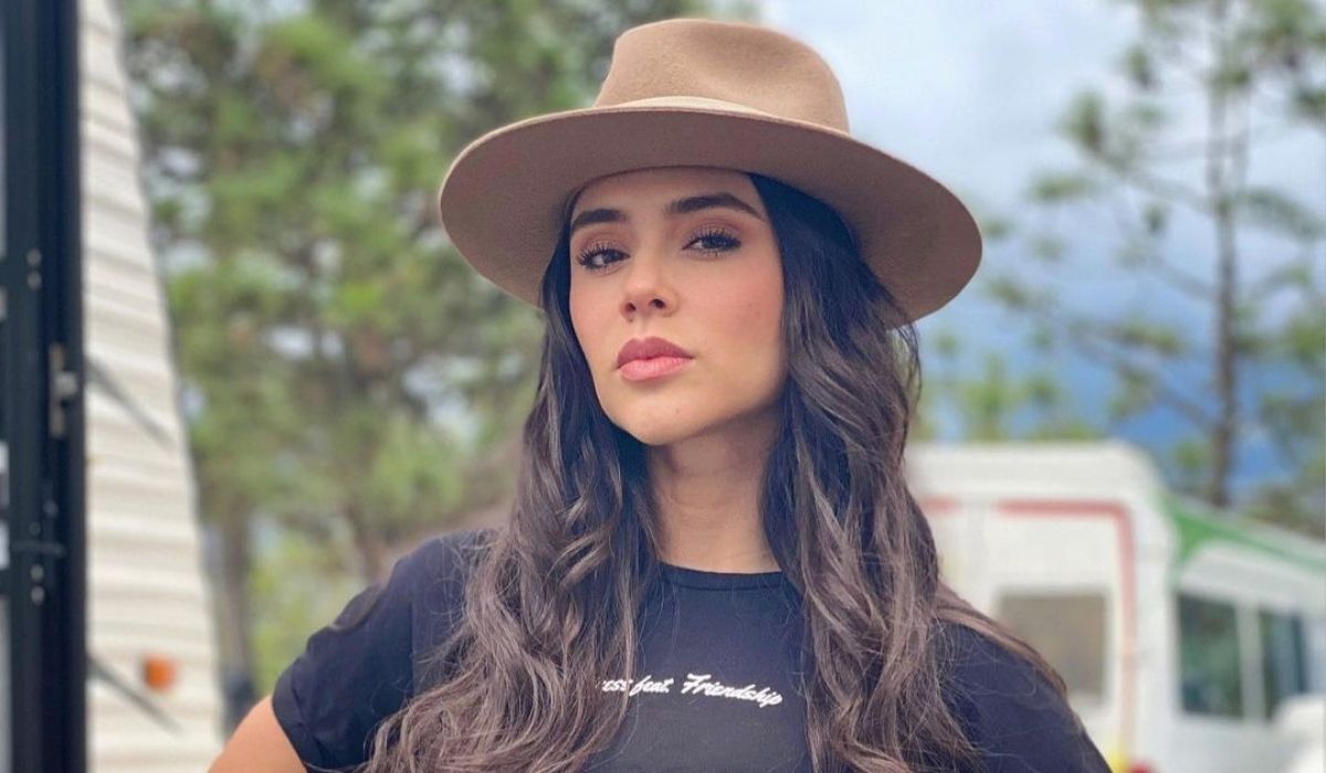 Camila Rojas su edad, su pareja y biografía de Muriel