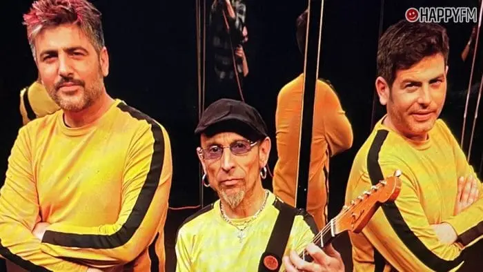 ‘Camiseta de Rockanrol’, de Fito y Fitipaldis y Estopa: letra y vídeo