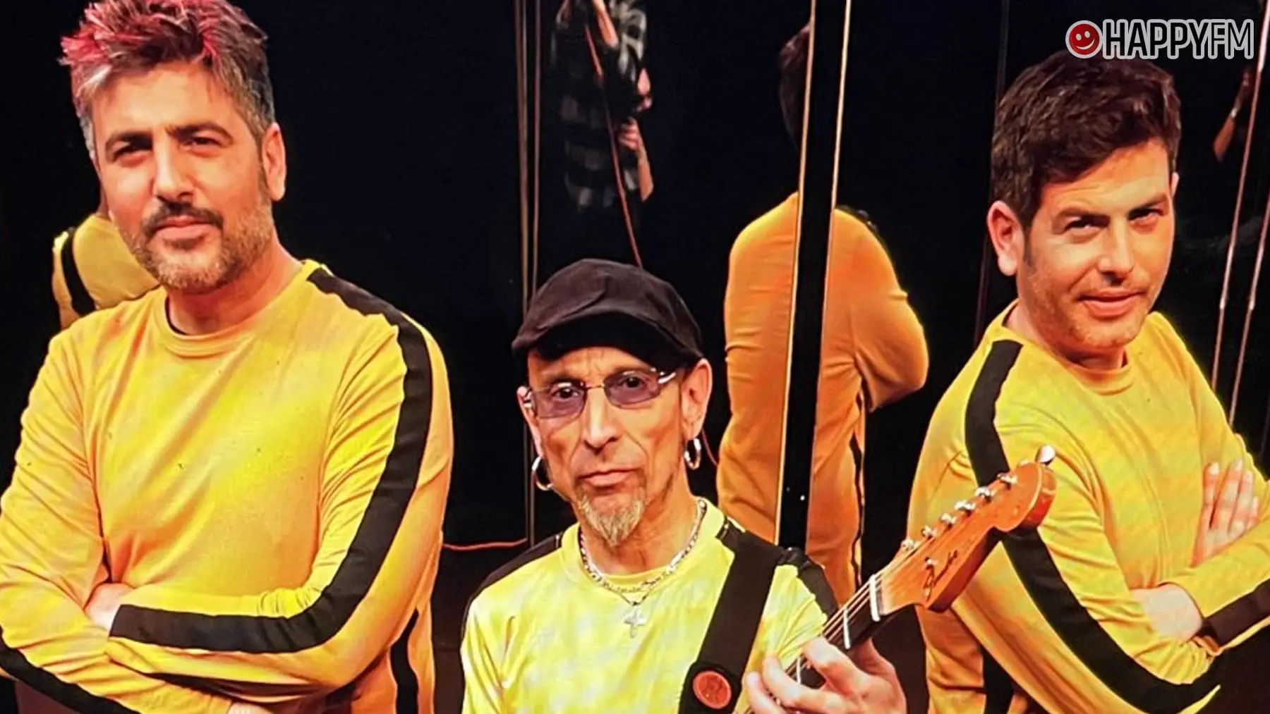 ‘Camiseta de Rockanrol’, de Fito y Fitipaldis y Estopa: letra y vídeo