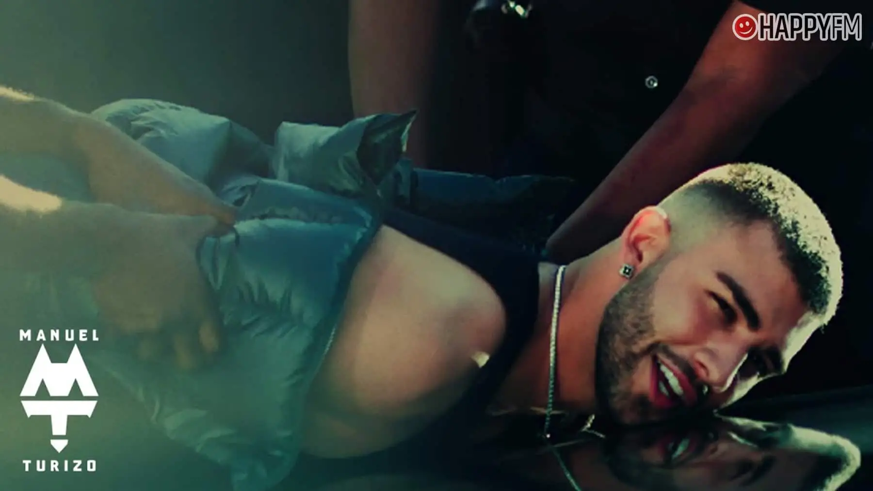 ‘De 100 a 0’, de Manuel Turizo: letra y vídeo