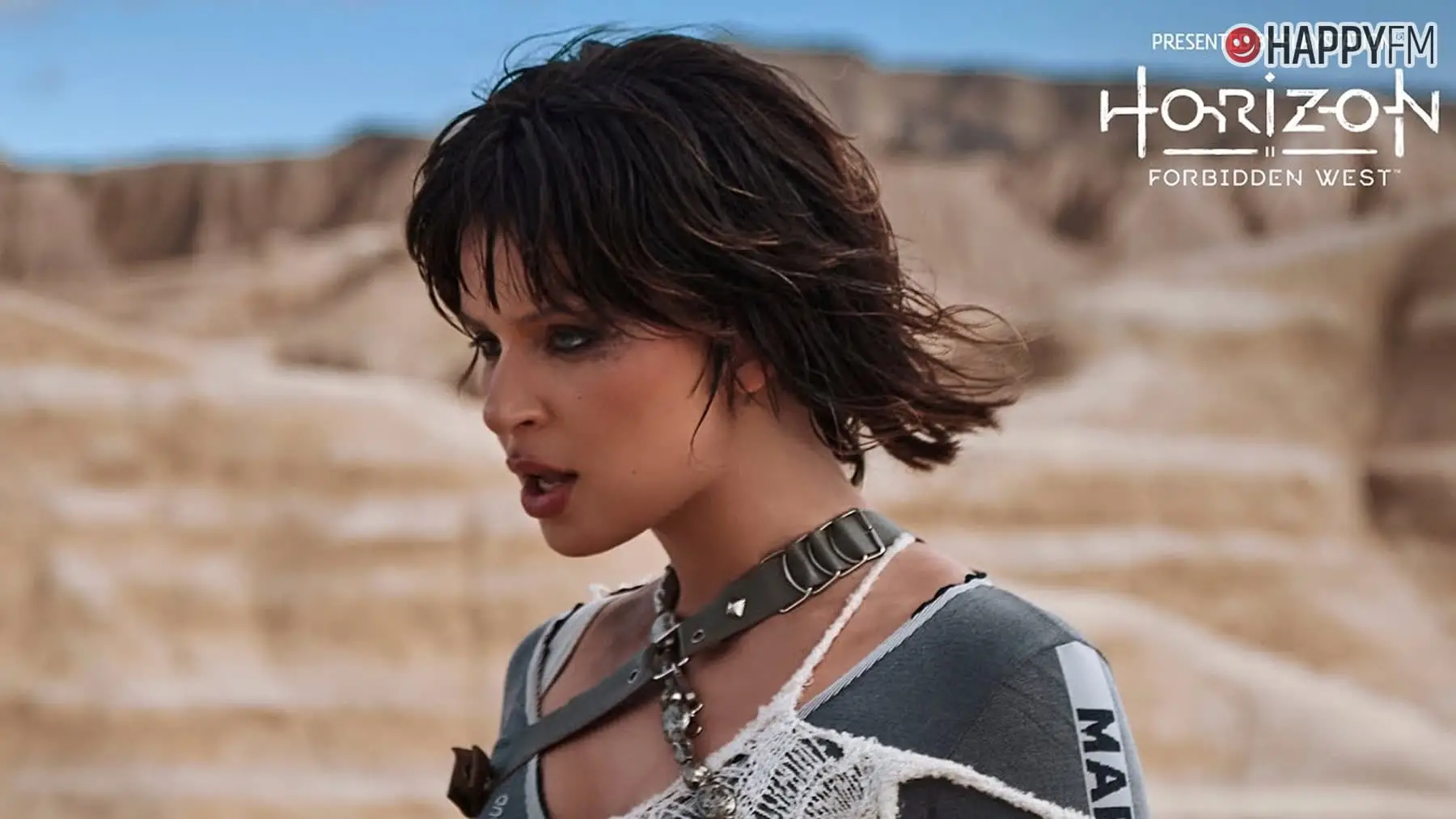 ‘Emergencia’, de Nathy Peluso (‘Horizon Forbidden West’): letra y vídeo