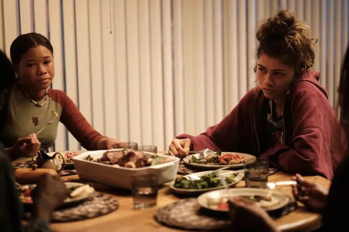 'Euphoria', capítulo 6 temporada 2: Rue trata de buscar la calma tras la tormenta