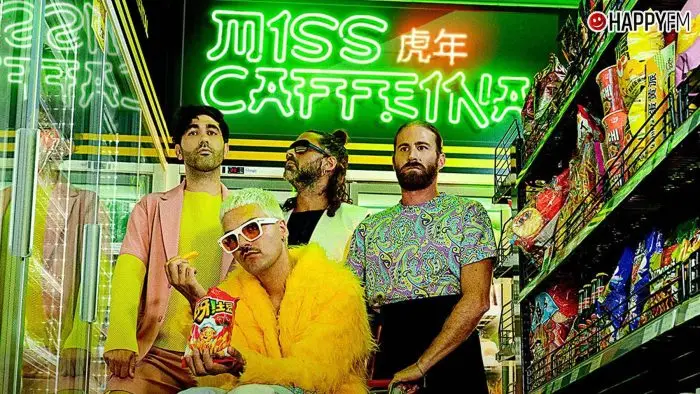 ‘Fuerte el aplauso’, de Miss Caffeina: letra y vídeo