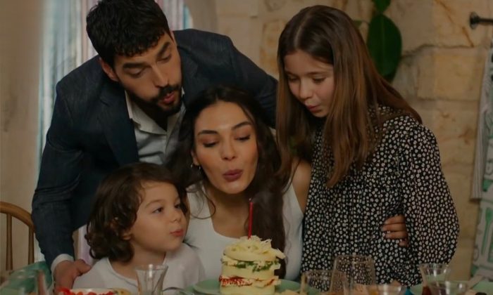 'Hercai', el final de la serie turca de Nova, explicado