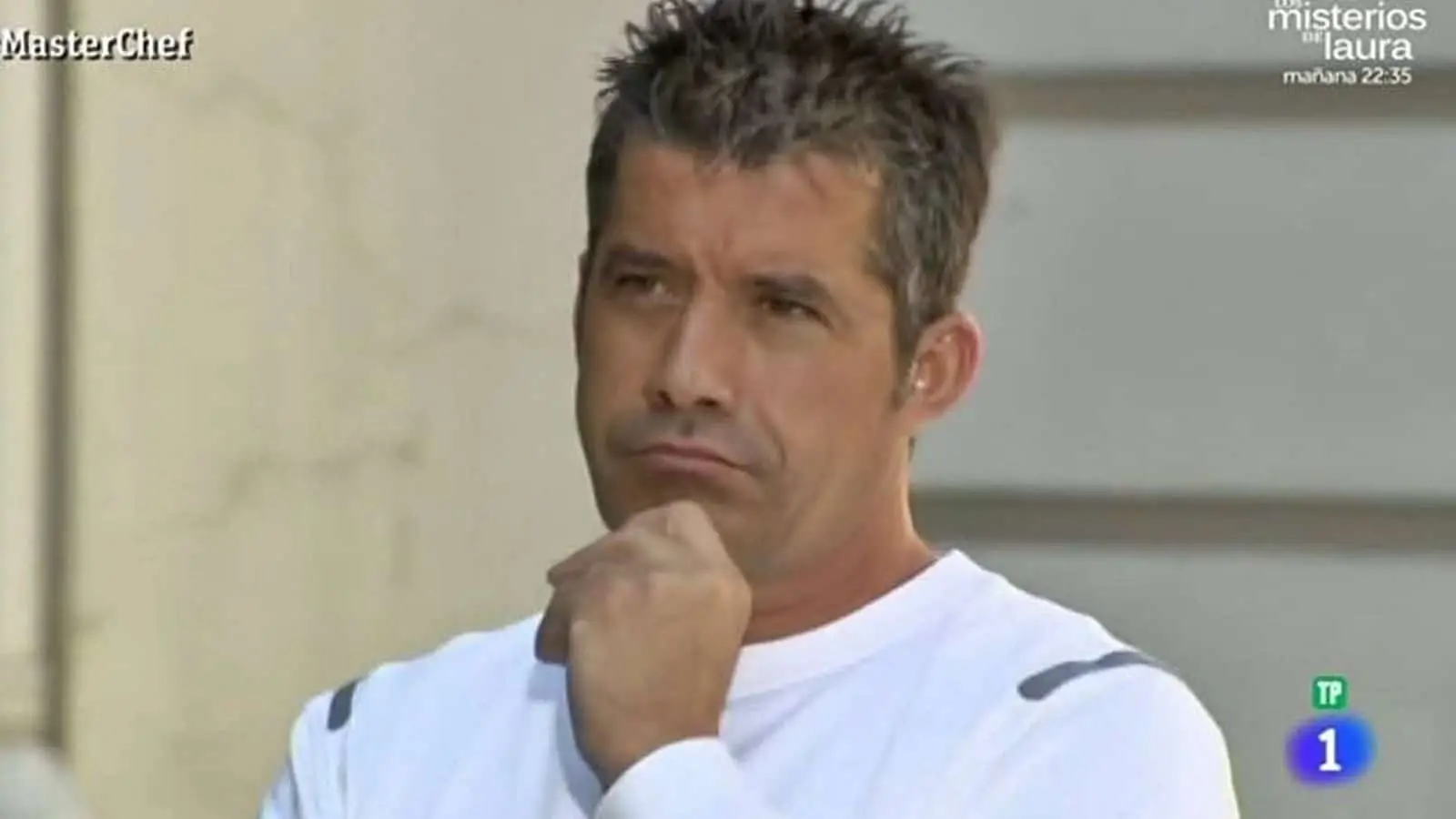 José Luis Losa se hizo conocido en 'MasterChef 4'