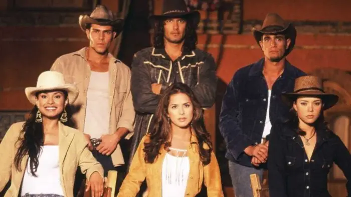 Juan Alfonso Baptista: 'Pasión de Gavilanes' y otras series del actor que no puedes perderte 1