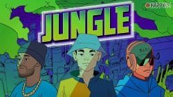 ‘Jungle’, de Trueno, Randy y Bizarrap: letra y vídeo