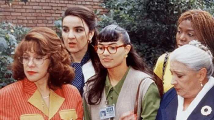 Luces Velásquez: 'Café con aroma de mujer' y otras series de la actriz que no puedes perderte 1