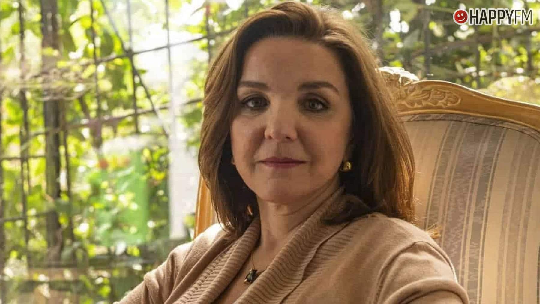 Luces Velásquez: su edad, su pareja y biografía de Julia en ‘Café con aroma de mujer’