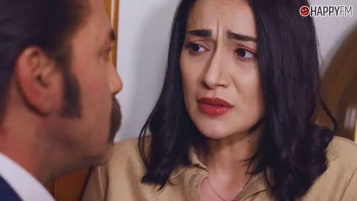 ‘Luz de esperanza’, capítulo 106: Süheyla, movida por los celos, desvela a Mahmut dónde está su mujer