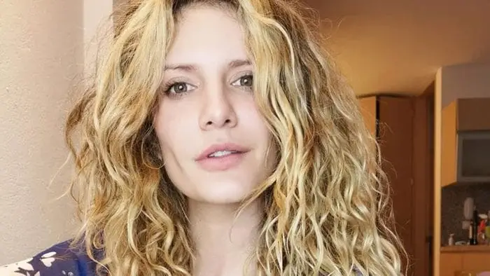 Mabel Moreno: su edad, su pareja y biografía de Lucrecia en 'Café con aroma de mujer' 1