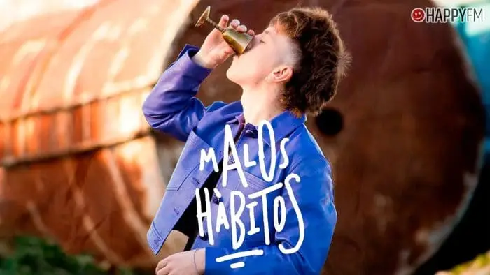 ‘Malos hábitos’, de Walls: letra y vídeo