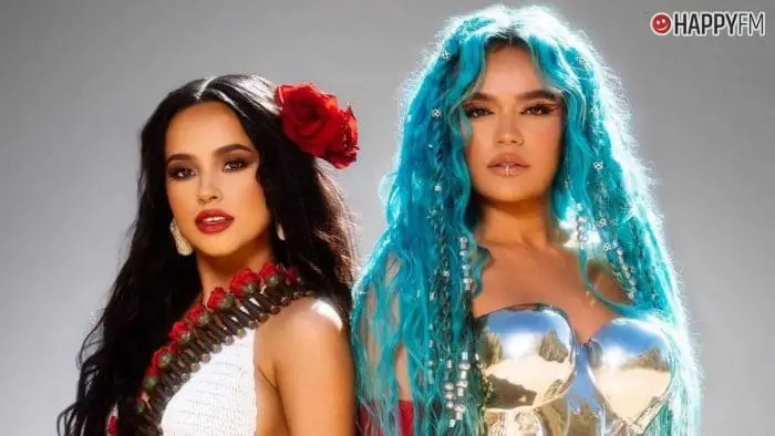 ‘Mamiii’, de Becky G y Karol G: letra y vídeo