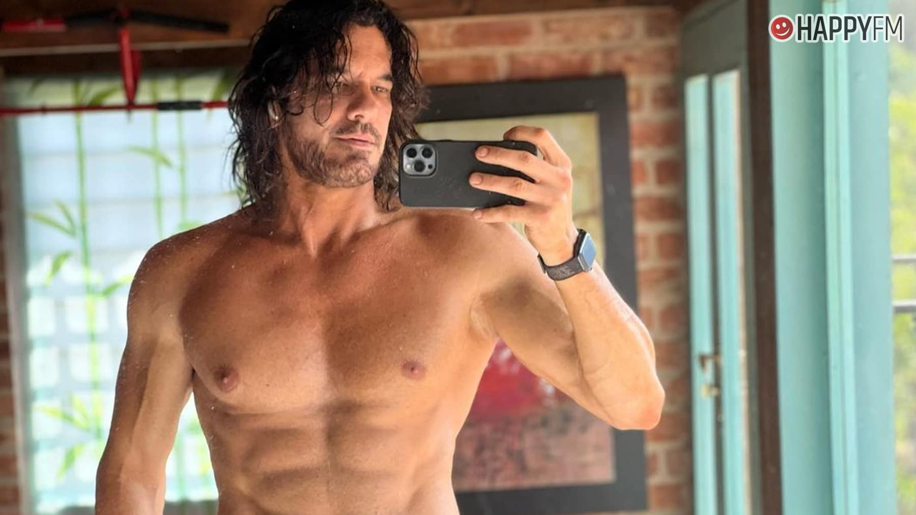 Mario Cimarro: las más sexys de Juan Reyes de 'Pasión de Gavilanes' Instagram