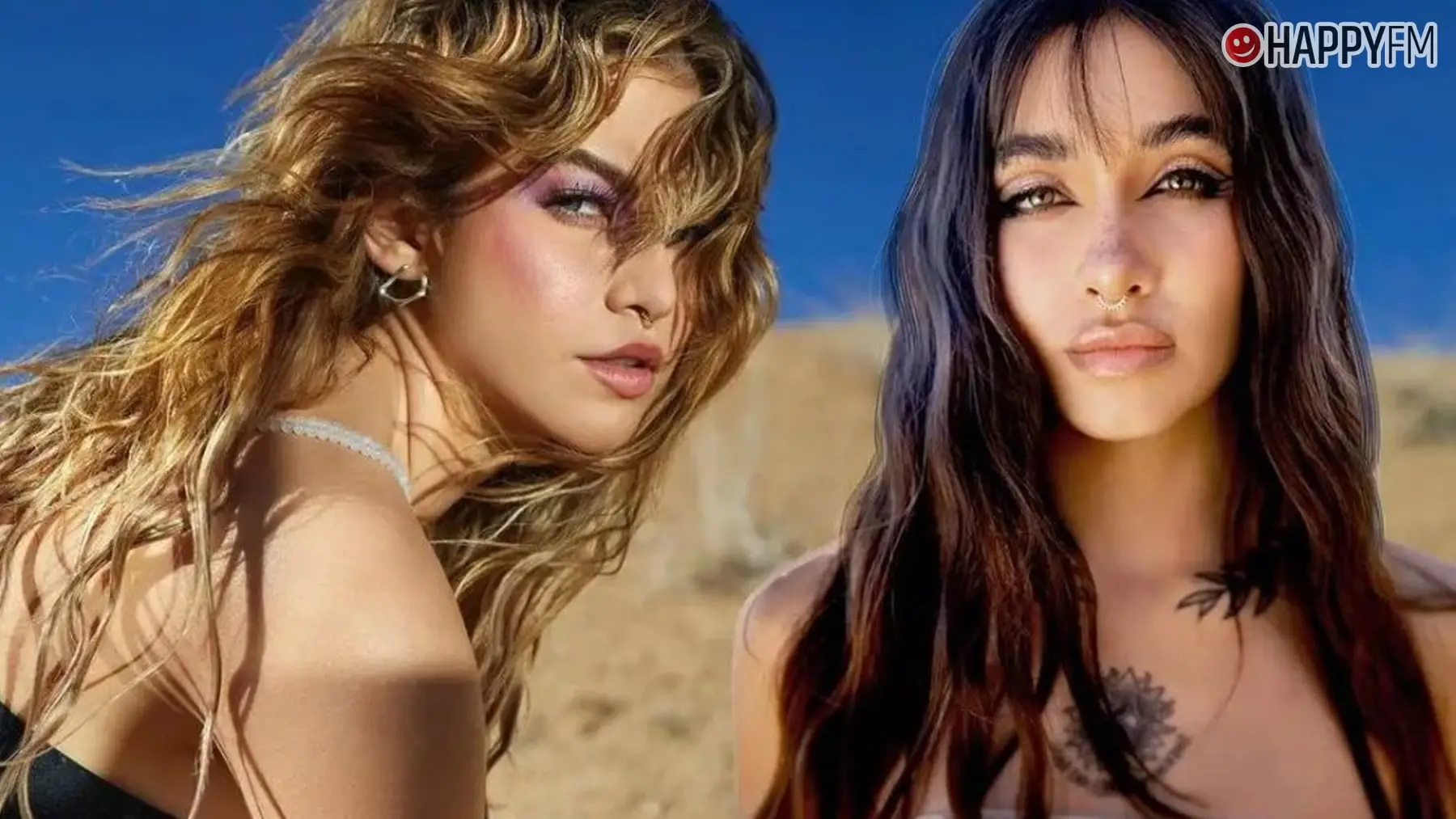 ‘Marte’, de Sofía Reyes y María Becerra: letra y vídeo