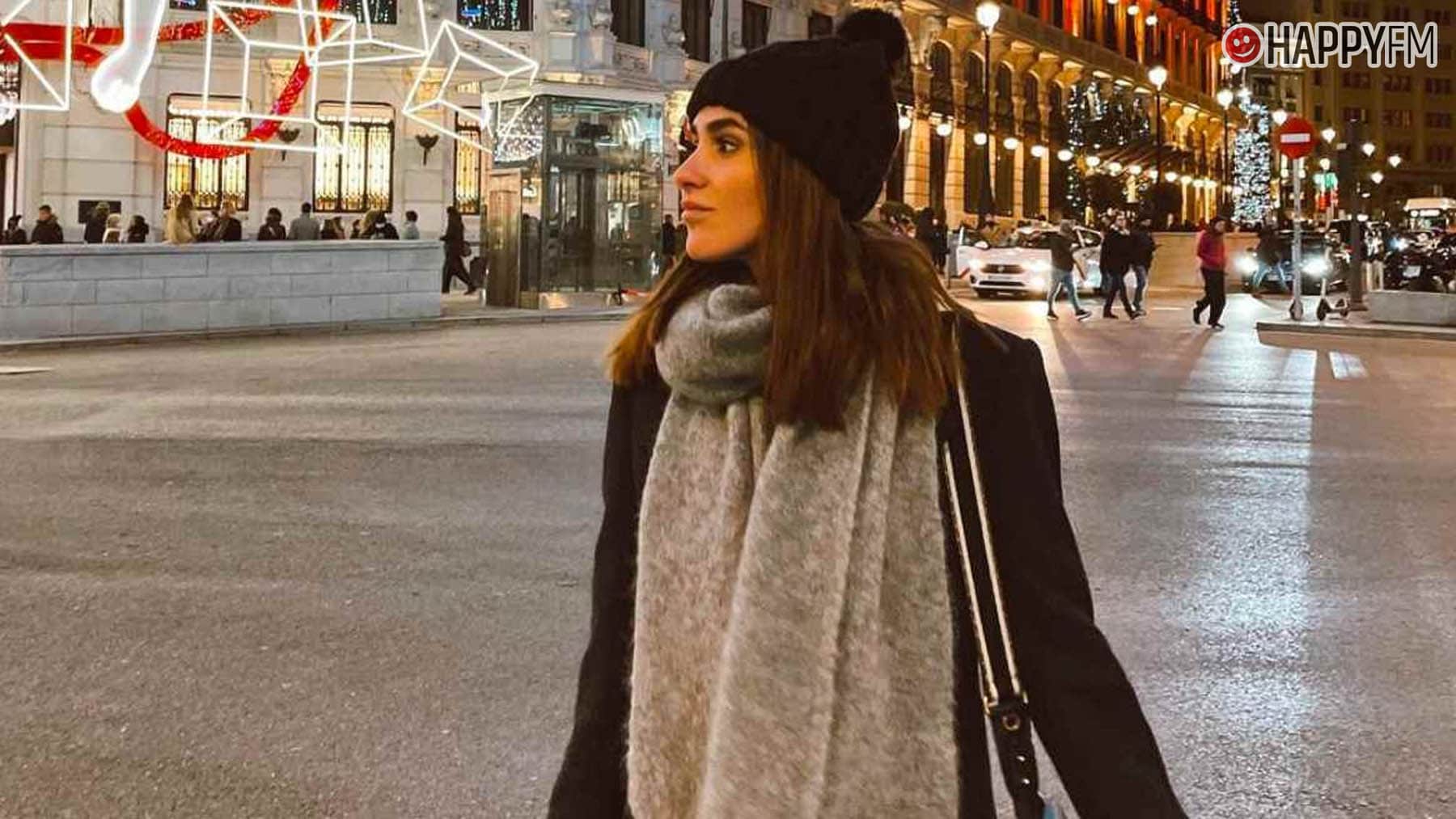 Mery Turiel: looks y outfits de Instagram perfectos para este invierno