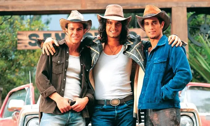 Michel Brown: 'Pasión de Gavilanes' y otras series del actor que no puedes perderte 1