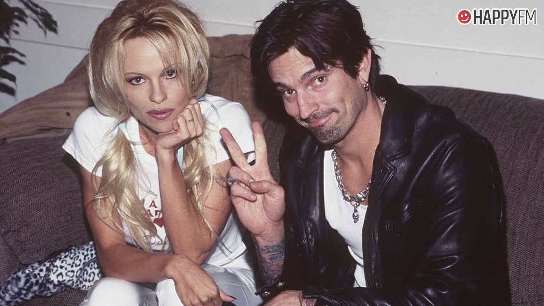 ‘Pam & Tommy’: la historia real tras video sexual de Pamela Anderson