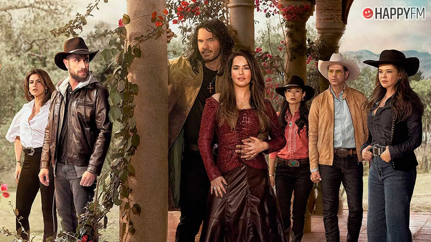 ‘Pasión de Gavilanes 2’: cómo ver la serie (online y tv)