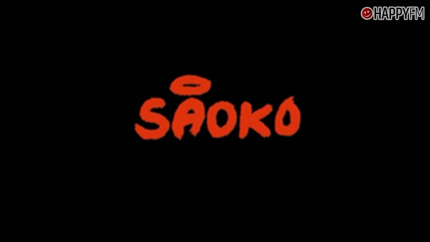 ‘Saoko’, de Rosalía: letra y vídeo