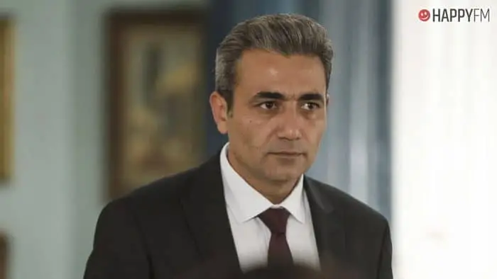 Şerif Bozkurt: su edad, su pareja y biografía de Halil en ‘Luz de esperanza’