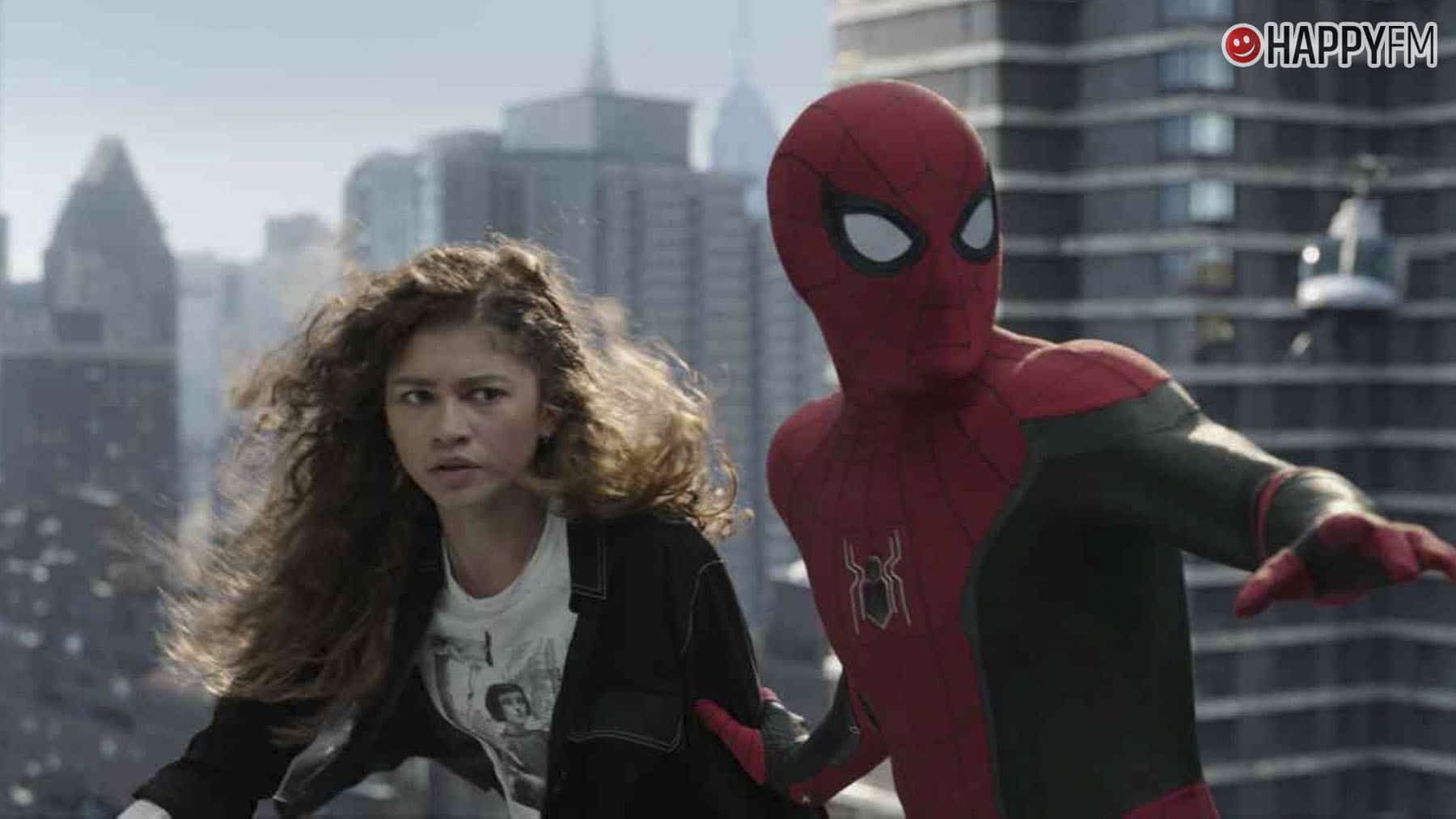 ‘Spiderman No Way Home’: Tom Holland y Zendaya desvelan cuál sería su final perfecto