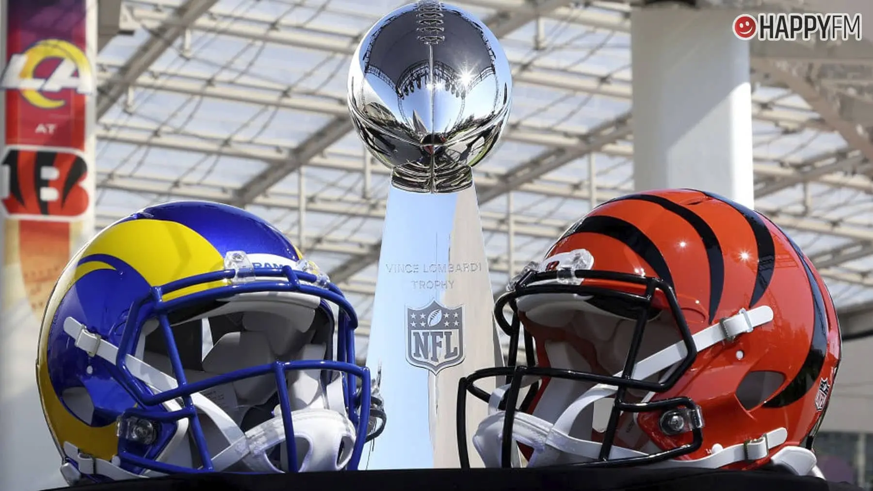 Horario de la Super Bowl 2022: dónde ver en directo en España y