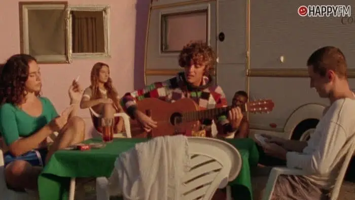 ‘Vidalita del mar’, de Guitarricadelafuente: letra y vídeo