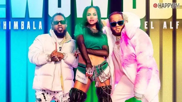 ‘Wow BB’, de Natti Natasha, El Alfa y Chimbala: letra y vídeo