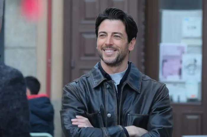 Ángel de Miguel: su edad, su pareja y biografía de Iker Lemos en 'Servir y proteger 1