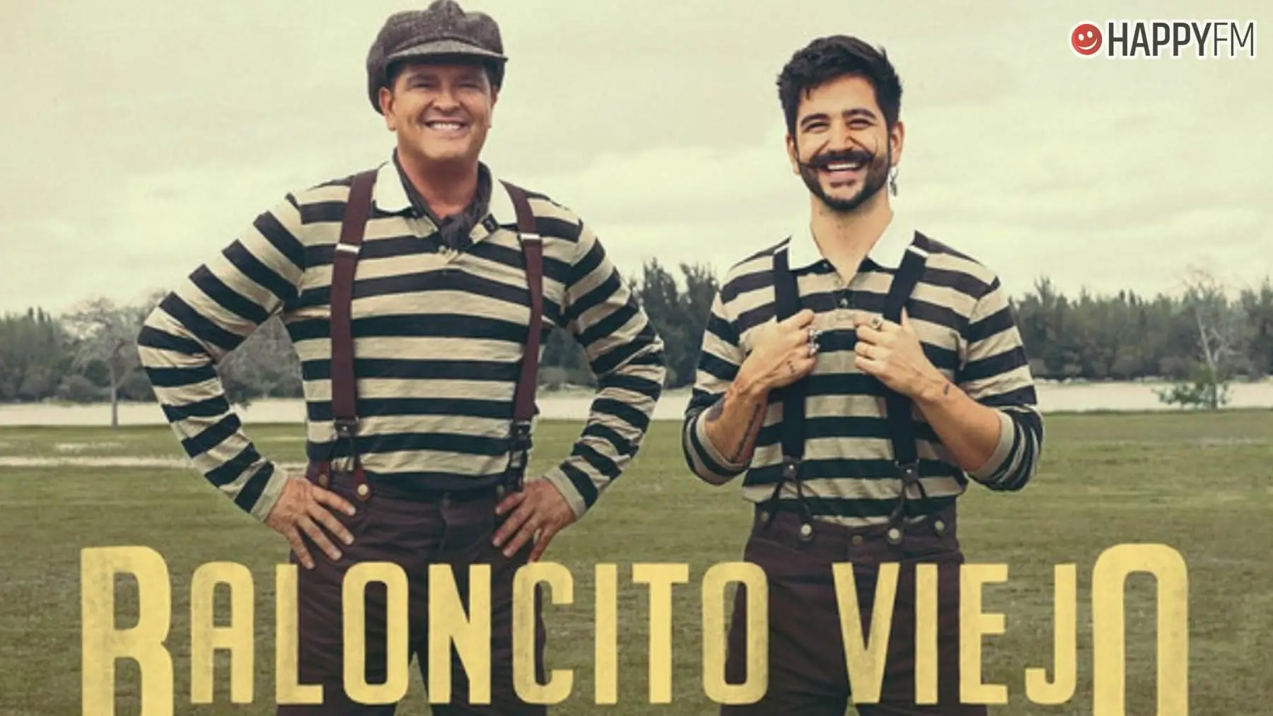 ‘Baloncito Viejo’, de Carlos Vives y Camilo: letra y vídeo