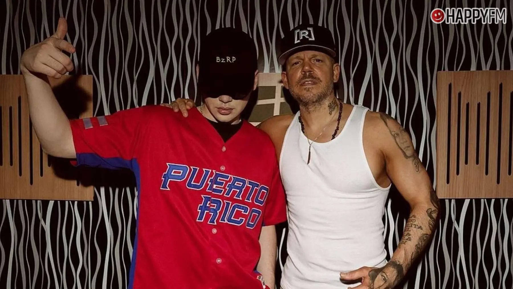 ‘BZRP Music Sessions #49’, de Bizarrap y Residente: letra y vídeo