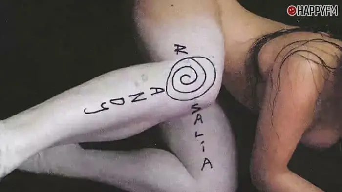 ‘Candy’, de Rosalía: letra y vídeo