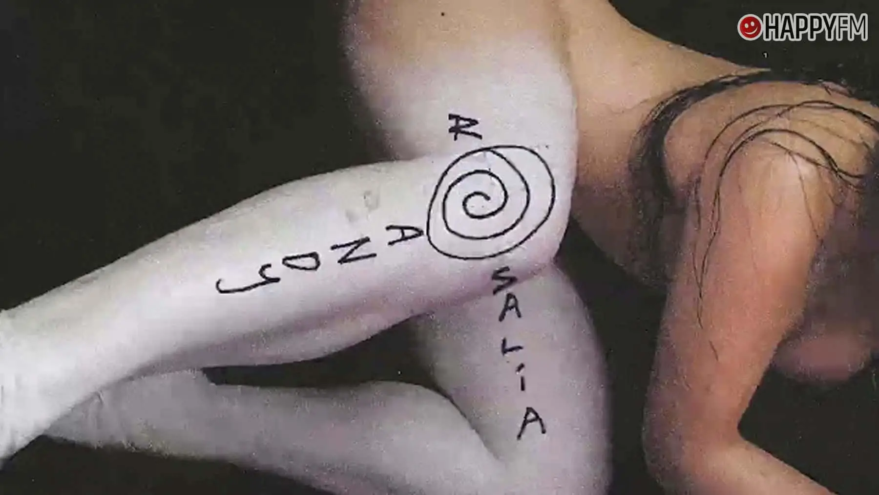 ‘Candy’, de Rosalía: letra y vídeo