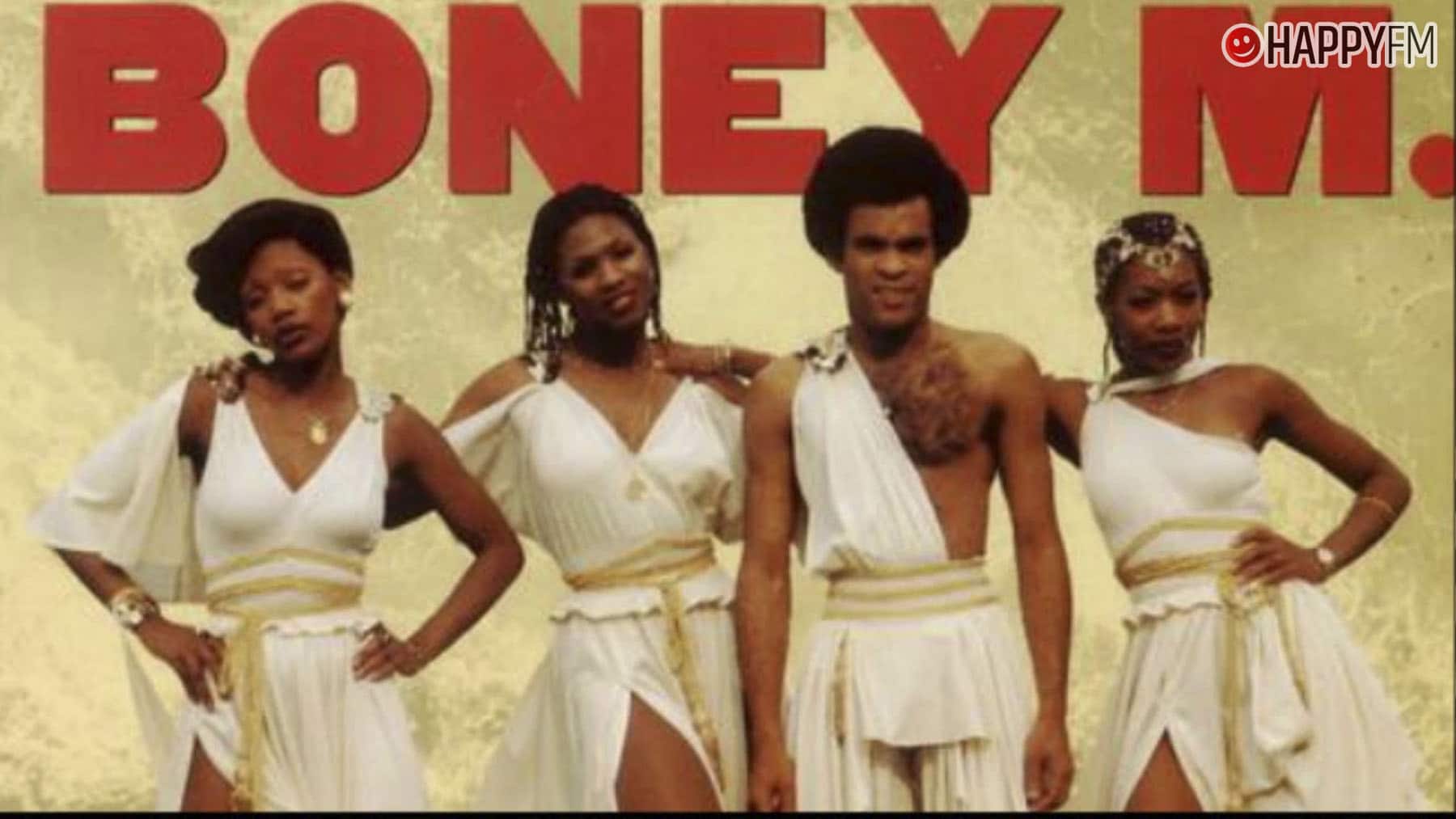 ‘Daddy Cool’, de Boney M.: letra (en español), historia y vídeo