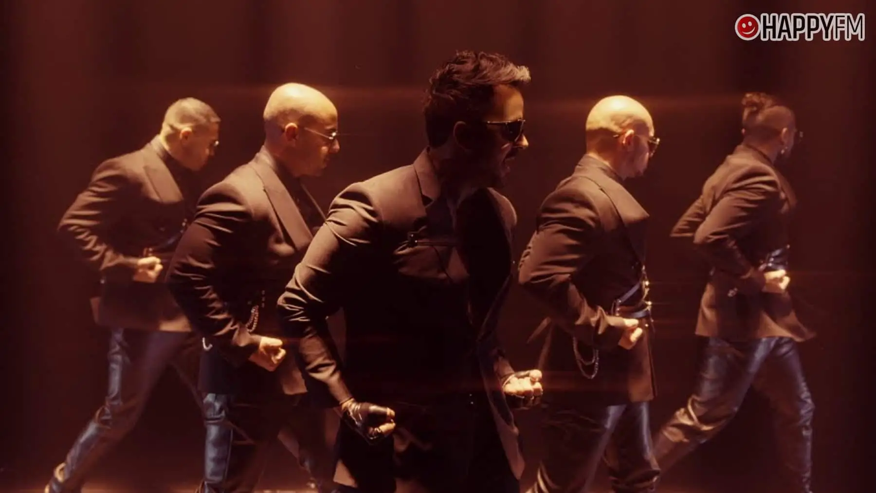 ‘Dolce’, de Luis Fonsi: letra y vídeo