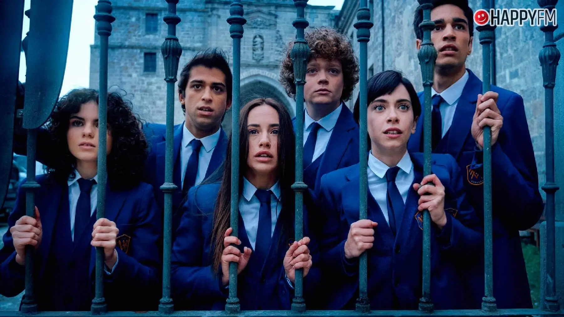 ‘El Internado: Las Cumbres’: todo lo que debes saber antes de ver la temporada 2 en Amazon Prime Video