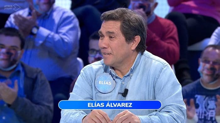 Elías Álvarez debutó con victoria en Pasapalabra