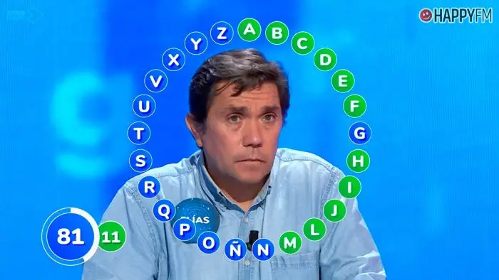 Elías Álvarez: edad y profesión del exconcursante de ‘Pasapalabra’