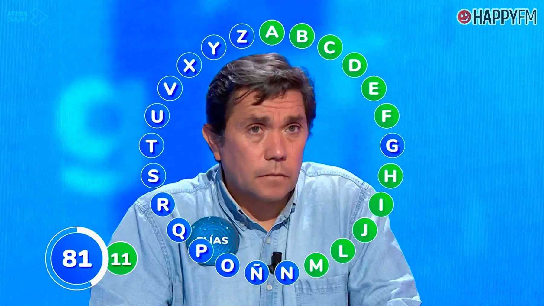 Elías Álvarez: edad y profesión del exconcursante de ‘Pasapalabra’